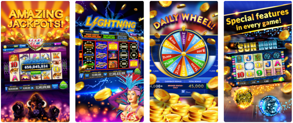 25 Top Images Heart Of Vegas App Update : Heart of Vegas Slots-Casino App for iPhone - Free Download ...