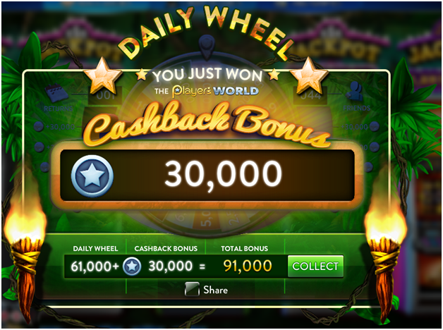 Get daily free coins