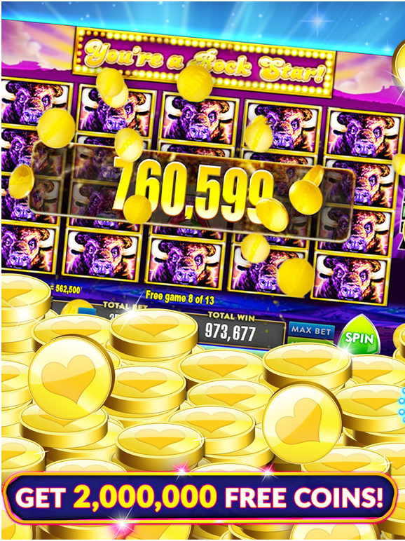 How to get free coins on heart of vegas app How to get free coins on heart of vegas app
