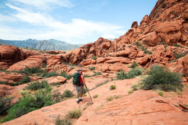 Hike Red Rock Canyon