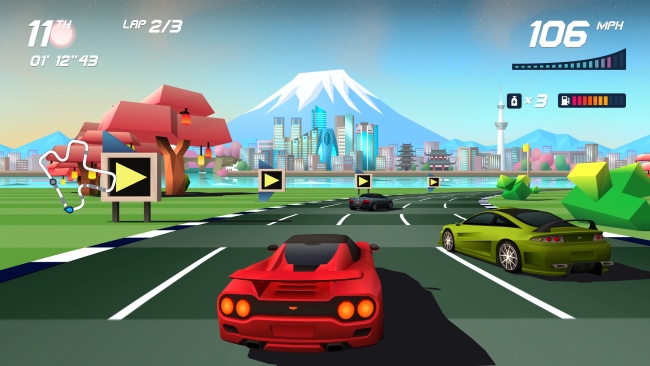 Horizon Chase
