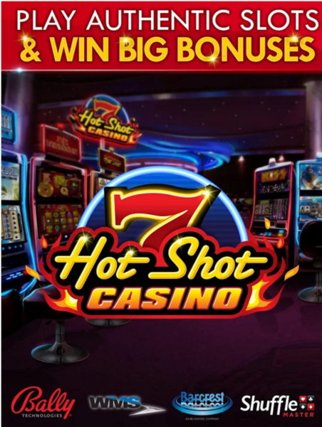 Hot shot casino slots App