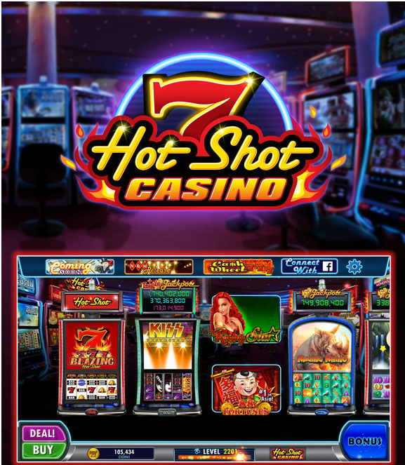 Online Casino Games - How To Find Free Slot Machines And Slot