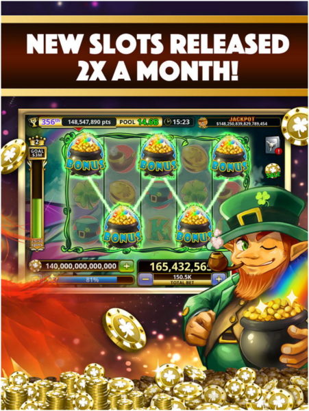 Hot vegas slots -How to play with Android