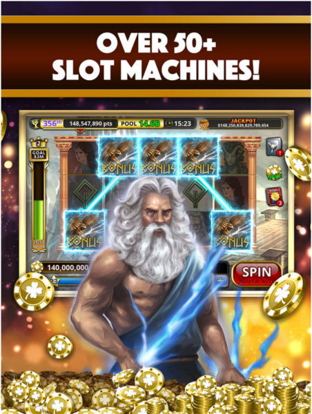 Hot vegas slots games to play