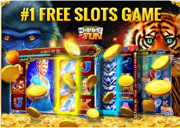 Free Slot Games House Of Fun