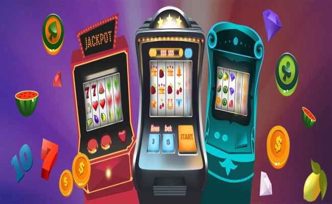 How does these Slot Games Differentiate themselves