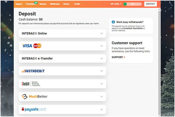 How to Verify documents at online casino