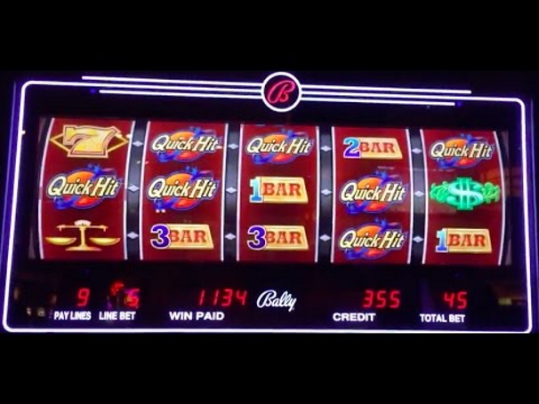 How to Win Quick Hit Slot Machine