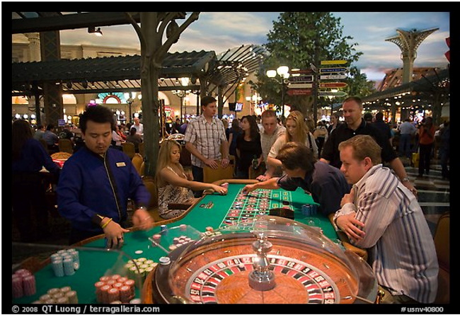 How to cheat at Roulette