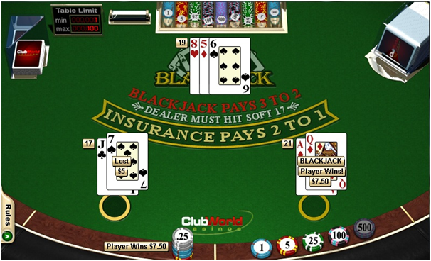 How to cheat the game of Blackjack
