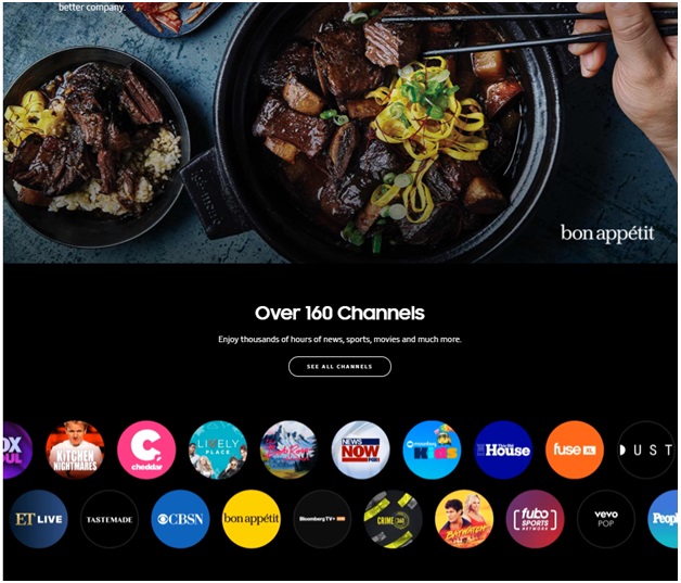 How to get access to Samsung TV Plus on your Android