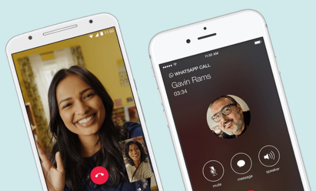 How to make a video call