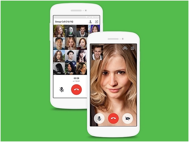 How to make group video calls