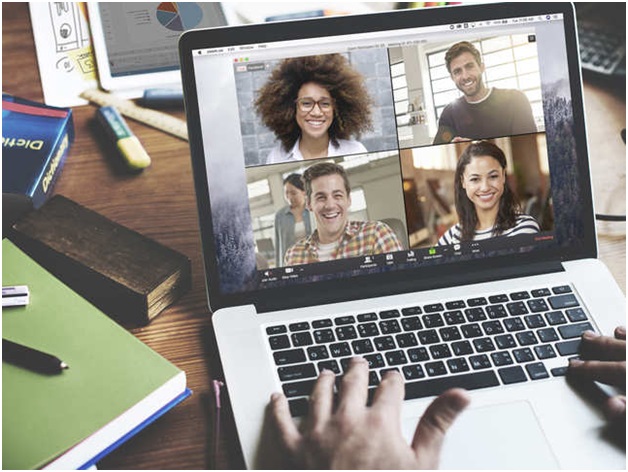 How to make group video calls with Zoom