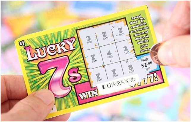 How to play Scratch cards with real money