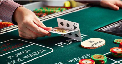 How to play online Baccarat at Canadian casinos
