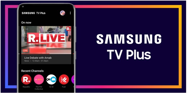 How to remove Samsung TV Plus from my device