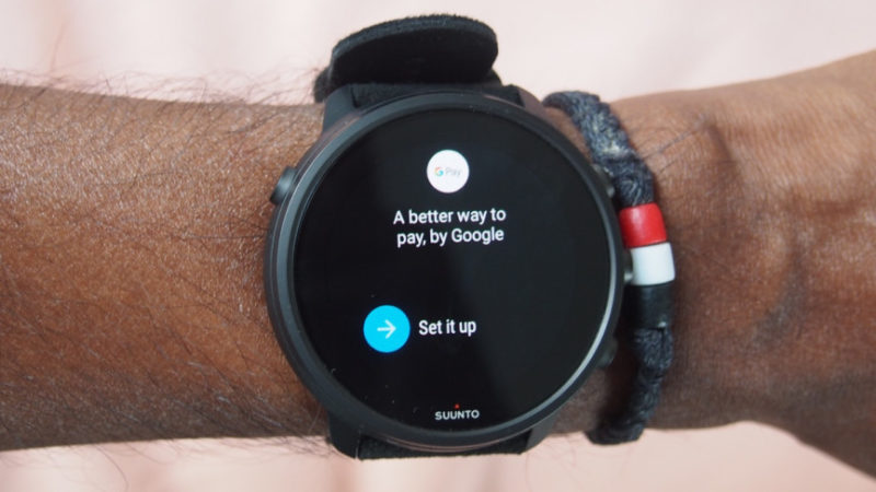 How to set up Google Pay on your Wear OS Smartwatch?