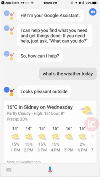 How to set up and manage apps for the Google Assistant