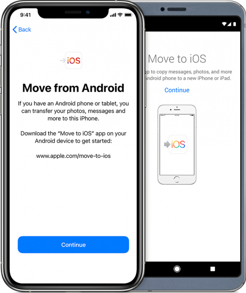 How to switch from Android to iPhone if you want