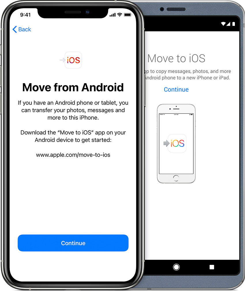 How to switch from Android to iPhone if you want? Slot Machines for