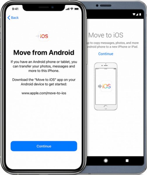 How to switch from Android to iPhone if you want