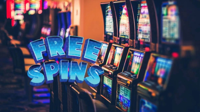 How to use your free spins bonuses