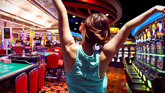 How you plan to spend time off the casino floor
