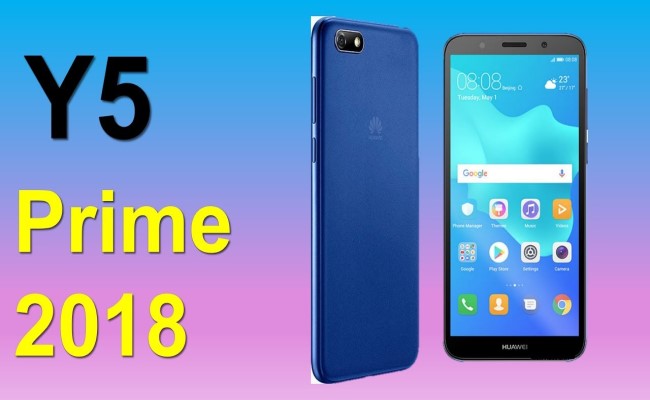 Huawei Y5