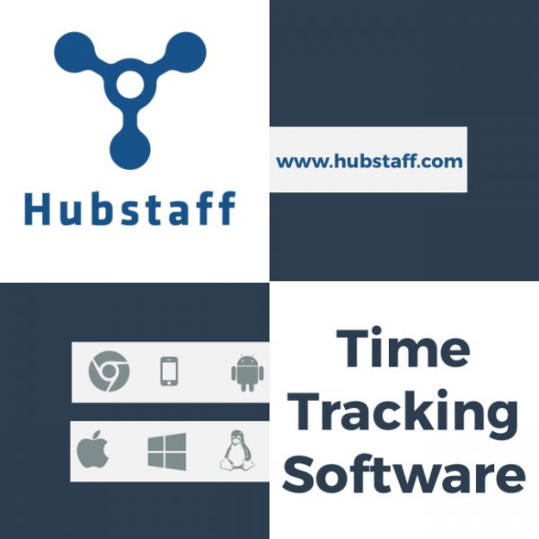 Hubstaff – Timesheet Management App