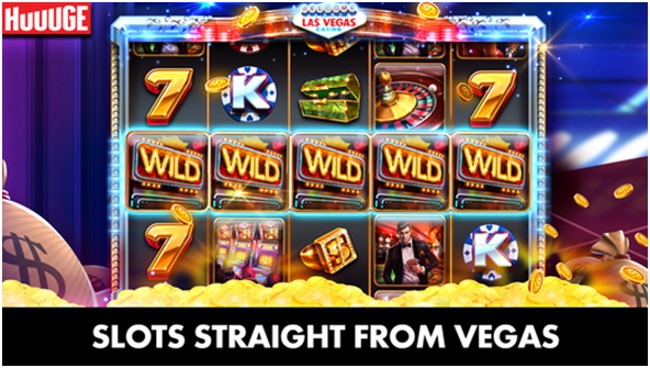 Huuuge Slots