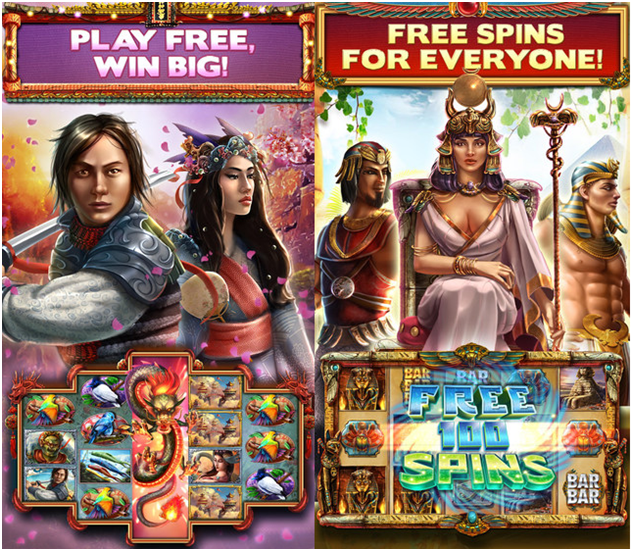 Top Payout Online Casinos Slot Machine