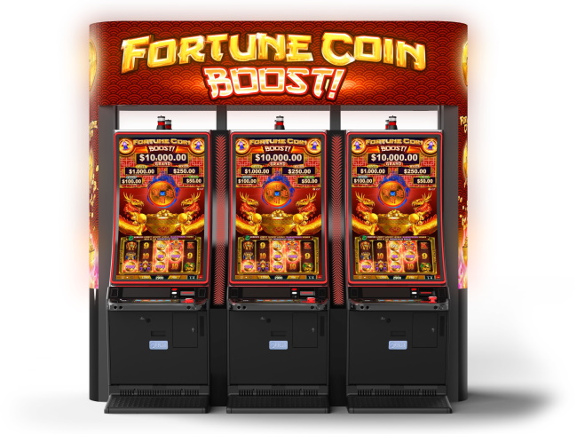 IGT – Leading Slot Machine Manufacturer