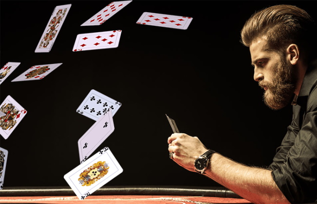 If you are losing stop the play