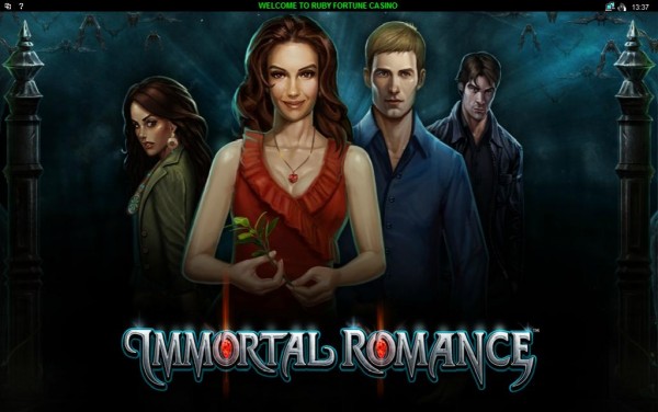 Images of Immortal Romance