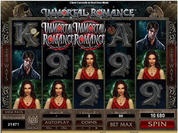 Immortal Romance