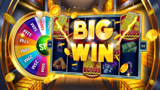 In-game free spins