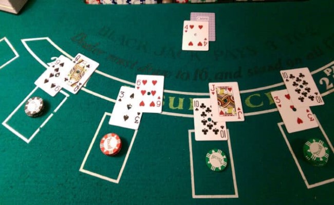 8 Common Mistakes to Avoid in Blackjack