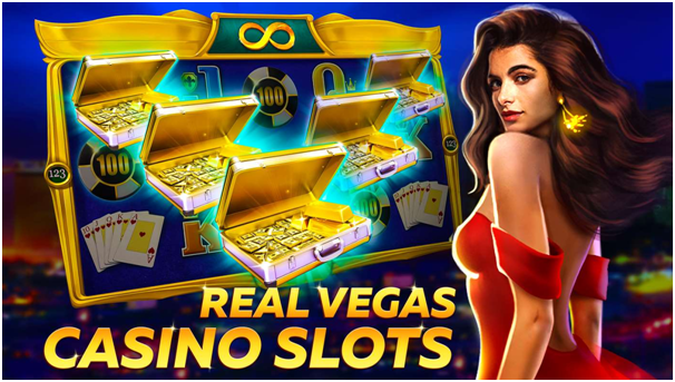 Infinity slots app for Android- play free slots in 2022