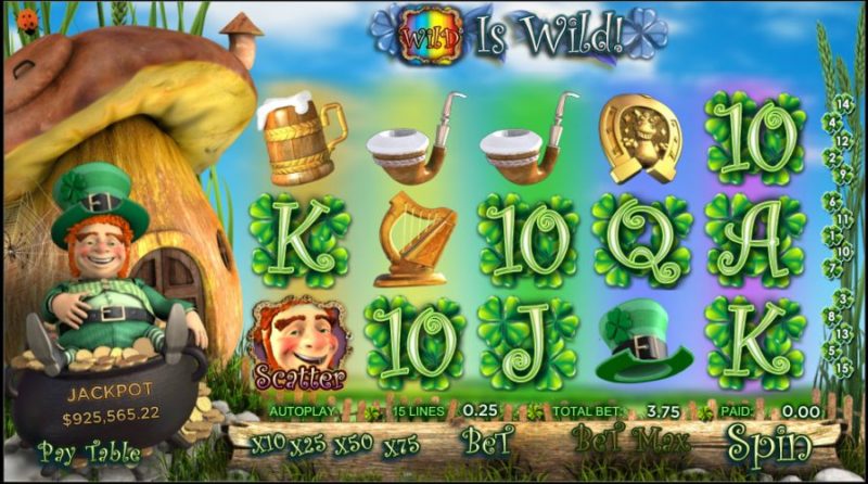 Irish Riches
