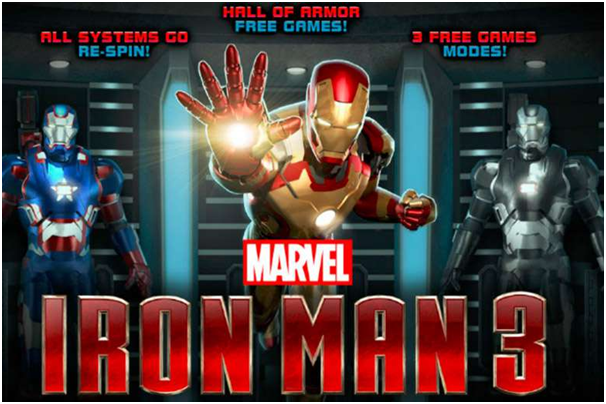 Iron Man 3-What are the best real money casino games for android?