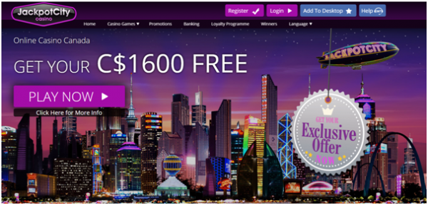 Jackpot City Casino