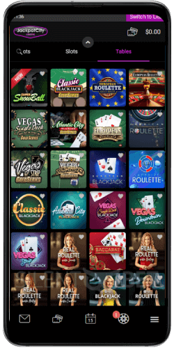 Jackpot City Casino Slots App Android