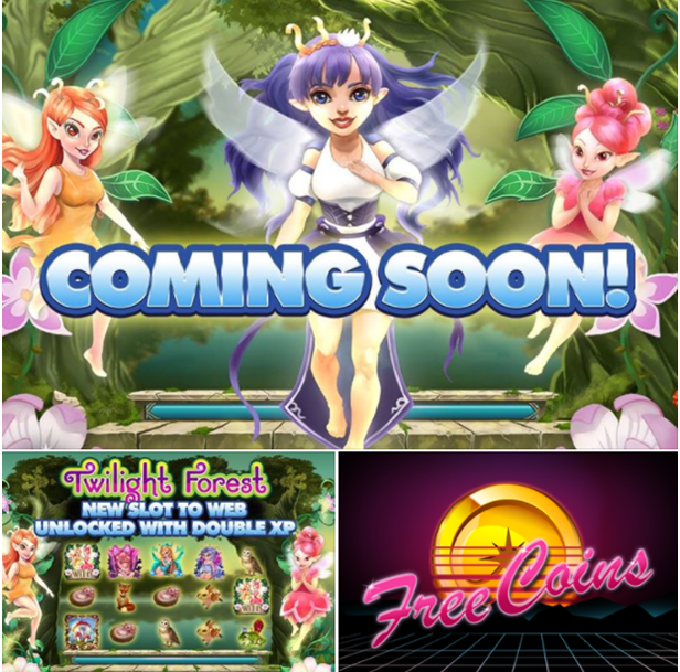 Jackpot Joy Games