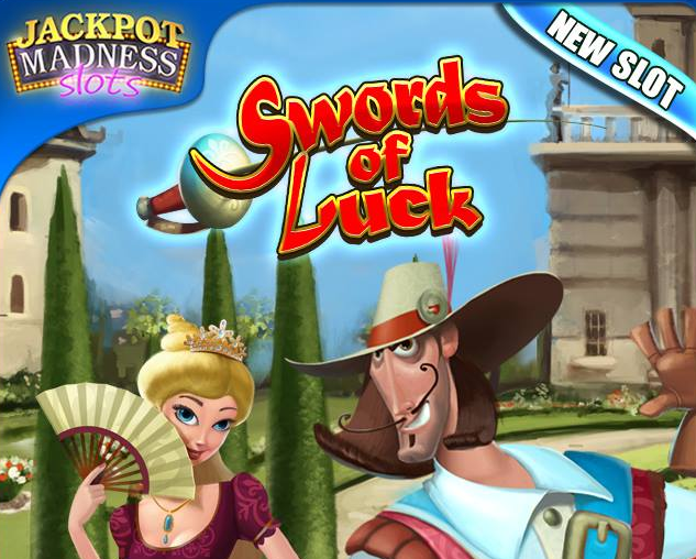 Jackpot madness games