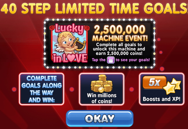 Jackpot slots