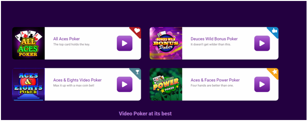 Jackpot city best poker site in Canada