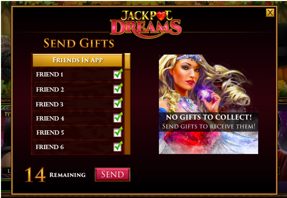 Jackpot Dreams Casino