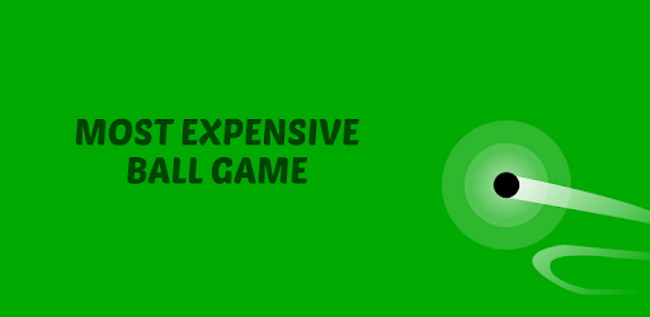 Jahaa’s Most Expensive Ball Game series